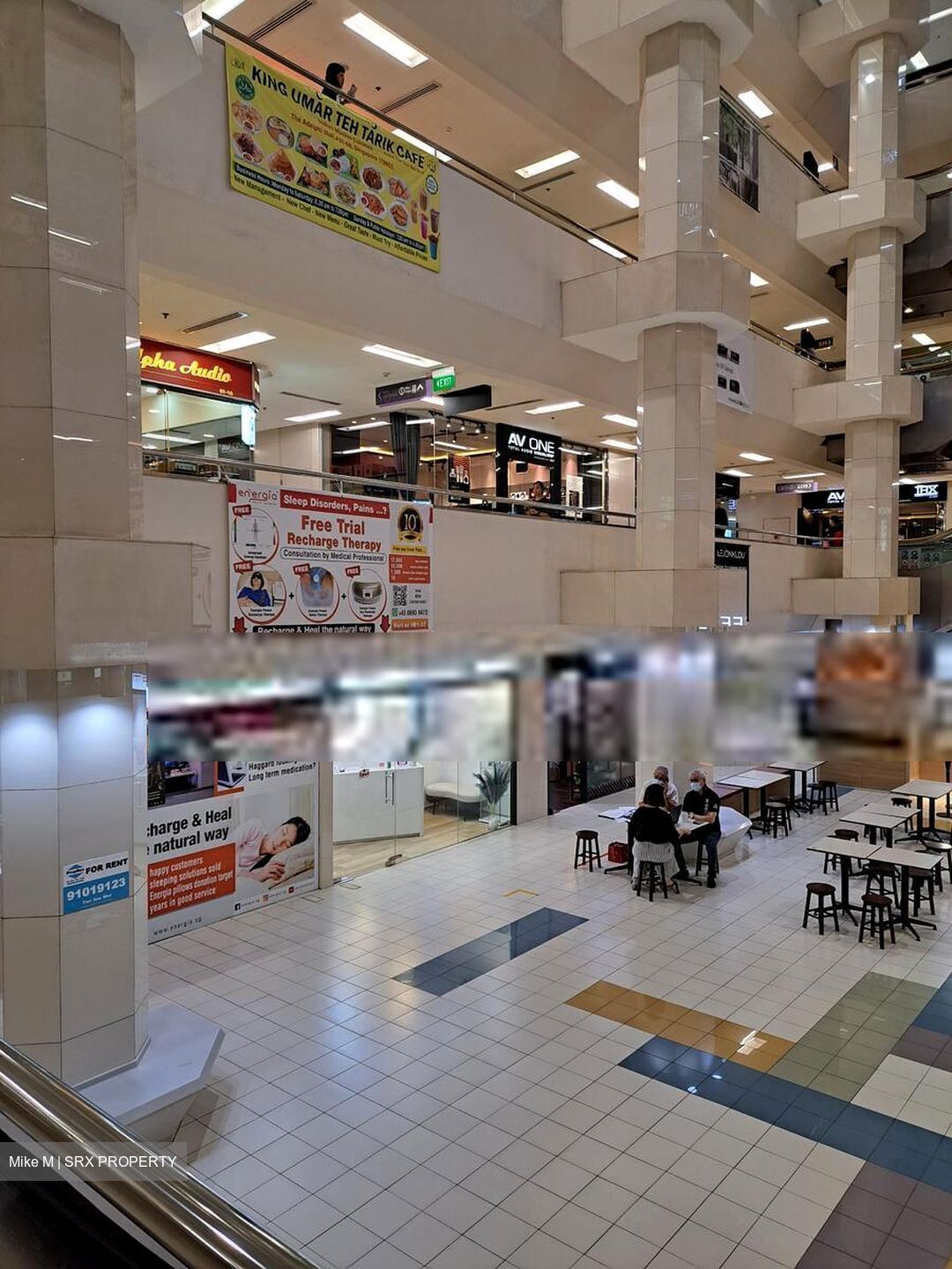 The Adelphi (D6), Retail #453325841